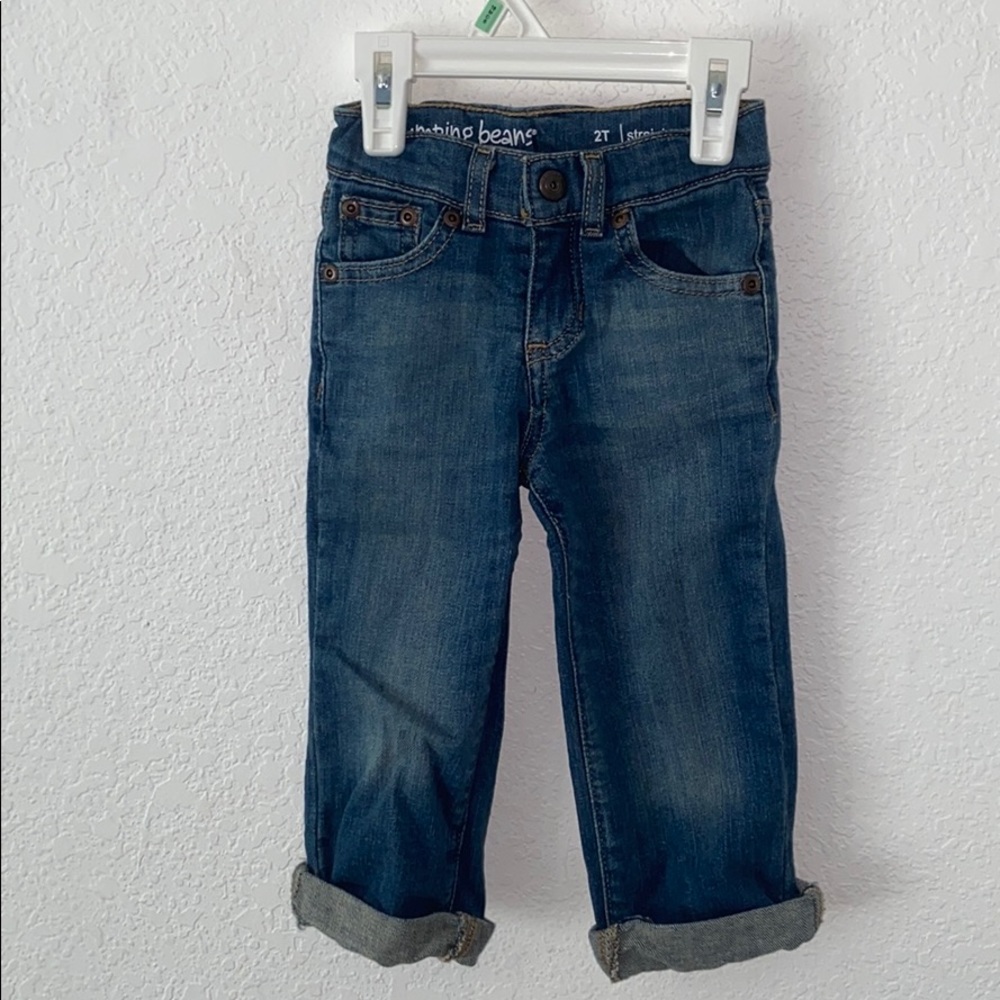 Baby boys jeans 2t